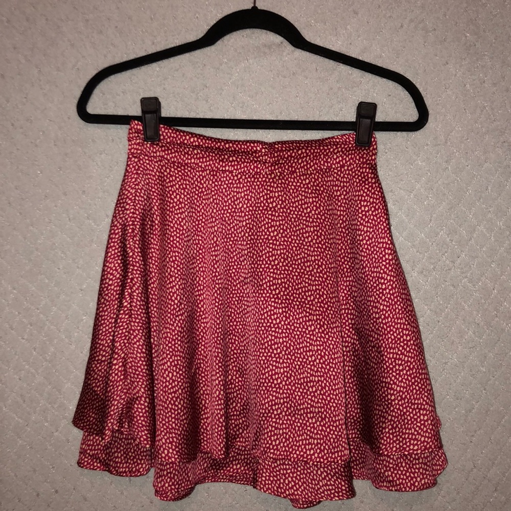 Skirt —